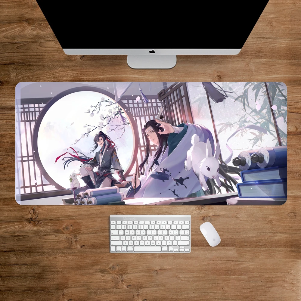 Mouse Pad Offices Accessories Extended Pad MoDaoZuShi Desk Mat Gaming Mat Desk Gadgets Desktops Mouse Mat 900x400 Computer Table