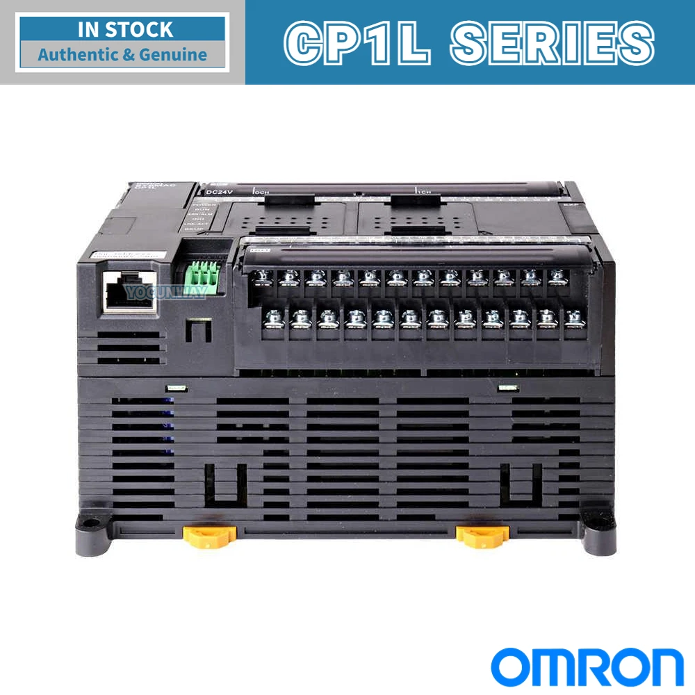 New Authentic Original OMRON CP series CP1L CPU Unit CP1L-EM40DR-D EM40DT EM30DT EM30DR EL20DT1-D