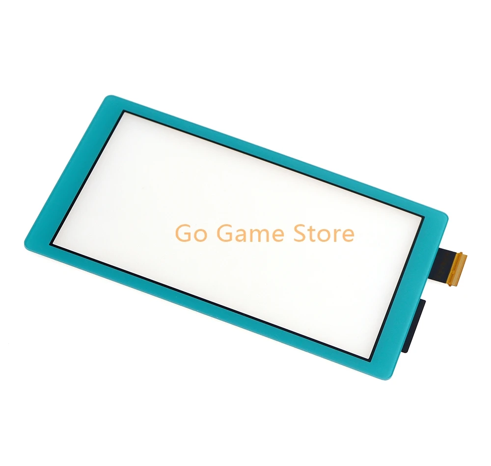 Imagem -02 - Touch Screen Digitalizador para Nintendo Switch Lite Painel de Exibição Lcd Substituição ns Lite 15 Pcs