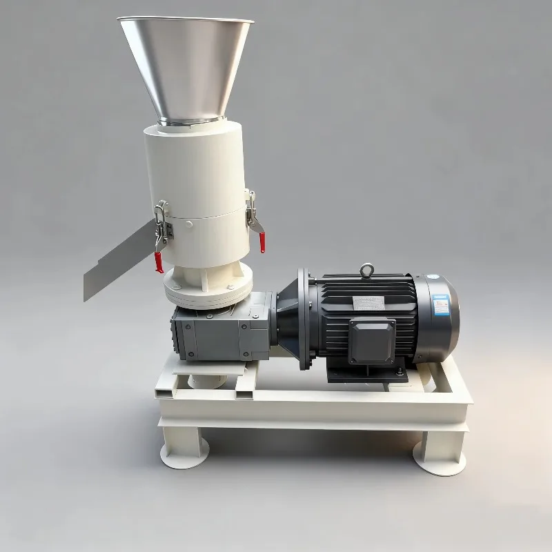 

[Best-selling] CE Certification Factory Wholesale Price Small Biomass Pellet Machine Wood Pellet Machine Rice Husk Pellet Machin