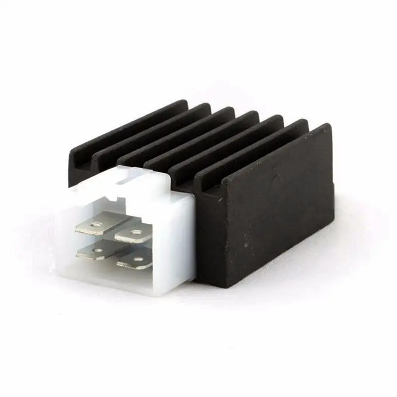 Precision 6X Ignition Coil & Cdi Unit & Regulator 90 110Cc 125Cc Pit Quad Dirt Bike Atv Buggy