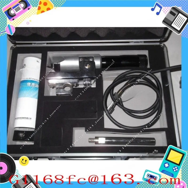 Railway Tunnel Pay-out Positioning Linear Machine 600 Meters Pointing Instrument