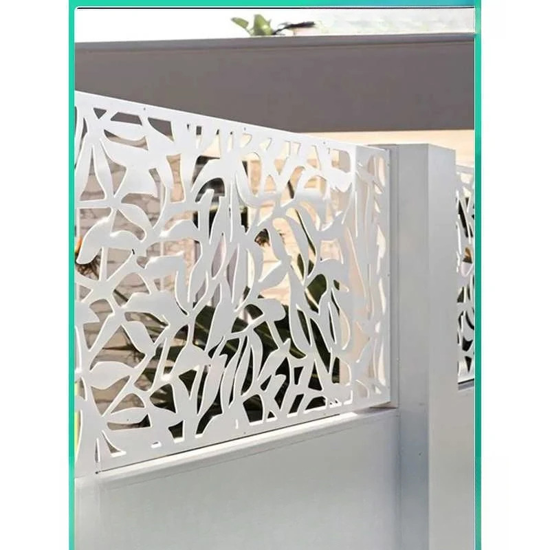 Garden fence Community villa wall School fence