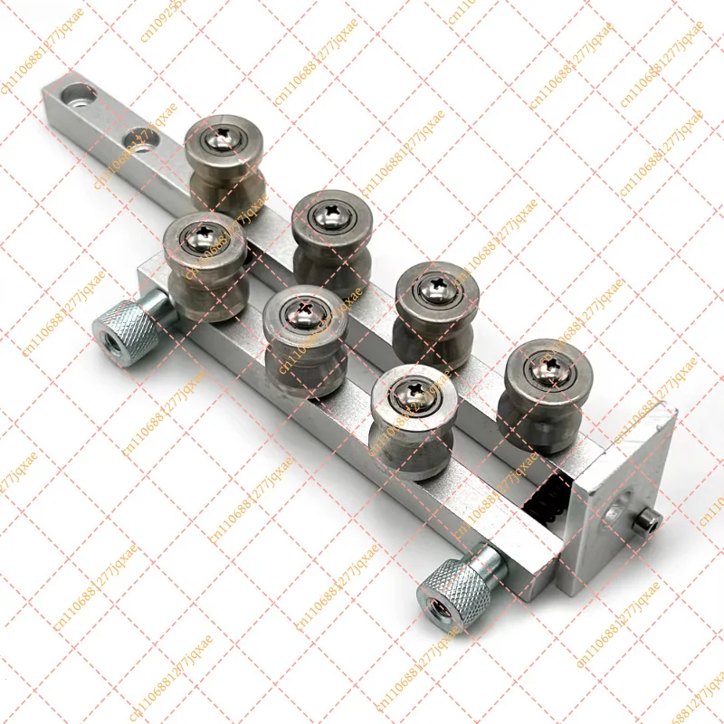 7-Wheel Wire Straightening Wheel for Computer Wire Stripping Machine