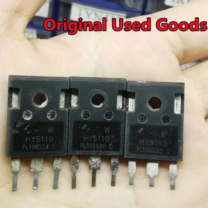 N 채널 MOSFET TO-247, HY5110, HY5110W, 5110W, 316A, 100V, 로트당 5 개