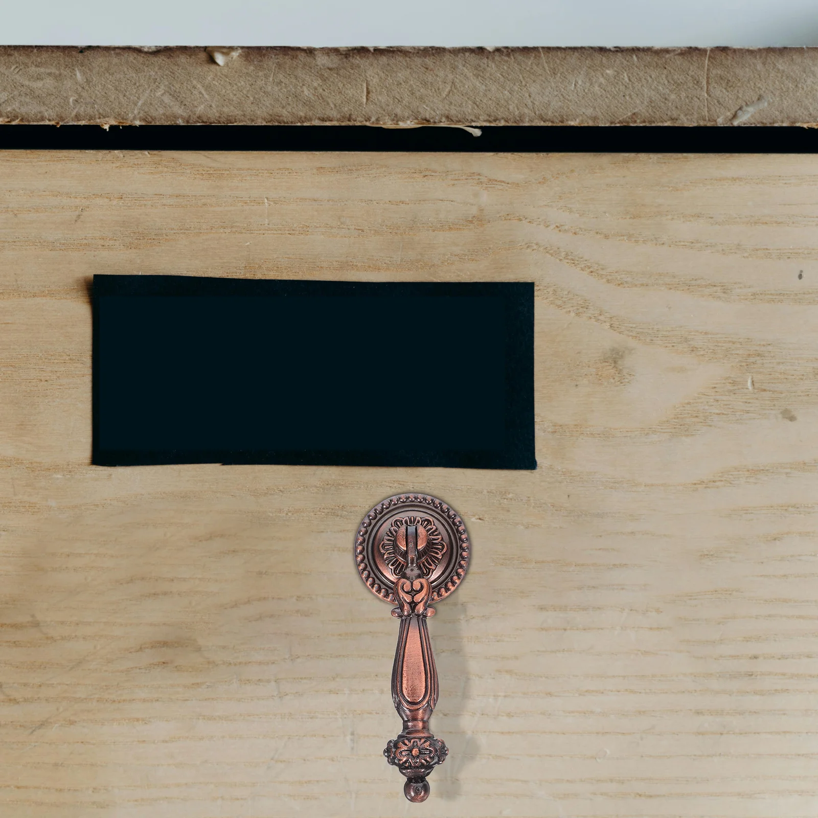 2 шт. элегантные винтажные ручки для шкафа из цинкового сплава с бронзовой отделкой, круглые ручки для ящика, комода, фурнитура