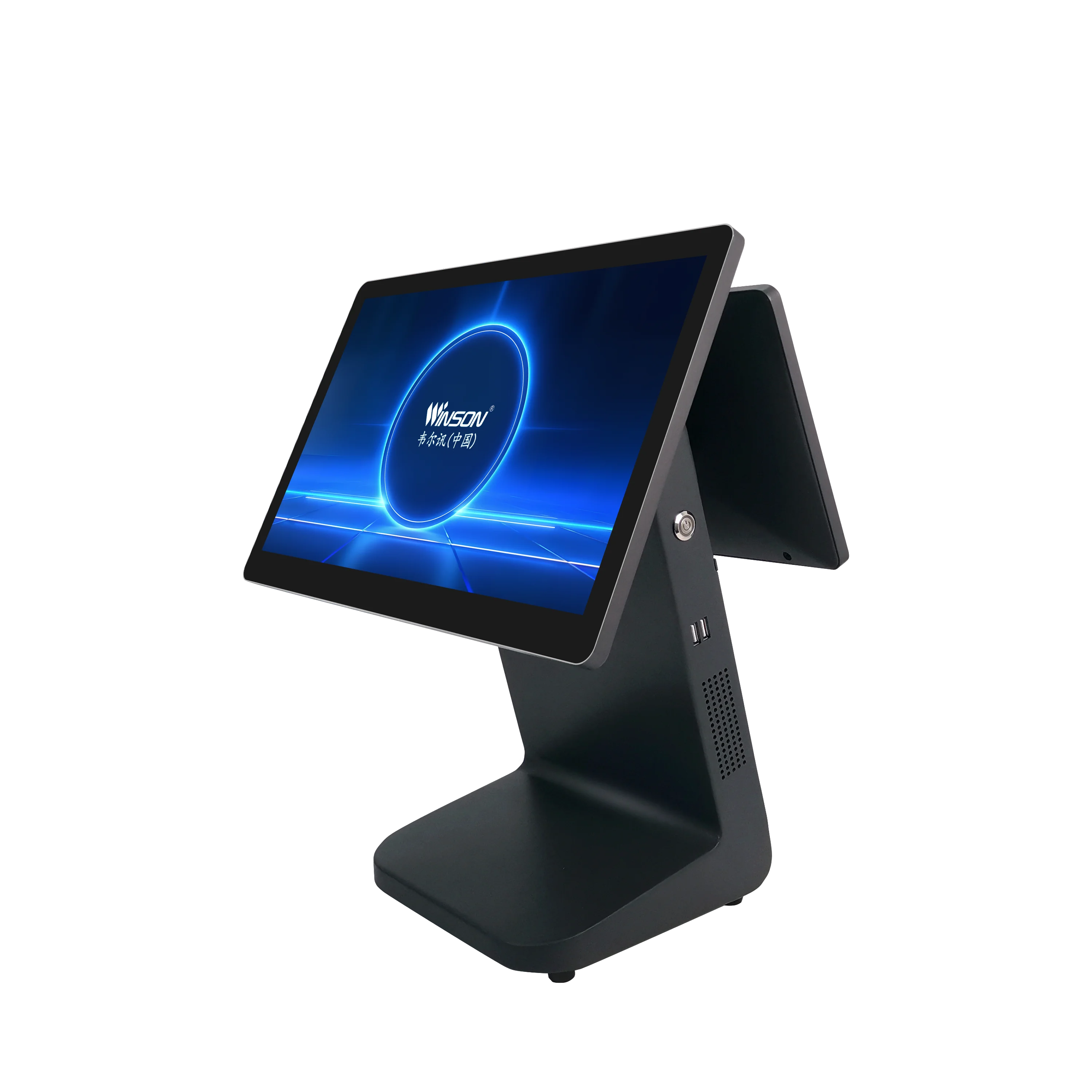 Pos Machine Cash Register Pos Systems Tablet Pos Solution For Restaurant