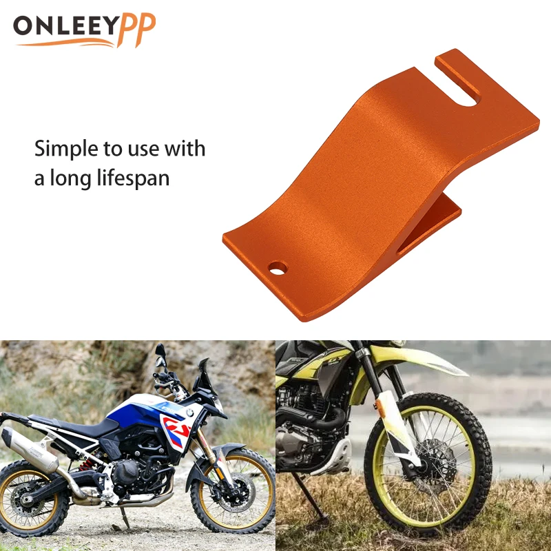 

ONLEEYPP Motorcycle Aluminum Alloy Tire Replacement Auxiliary Tool Universal For Dirt Bike High Quality Motocross Accessories