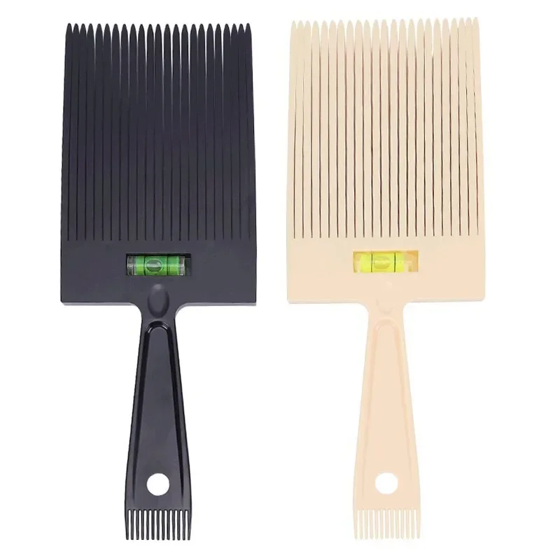 

Wanmei Manufacturer Directly Supplies Men's Household Hair Clippers with Flat Head, Inch Shaped Comb, Hair Salon Comb, Hair Clip