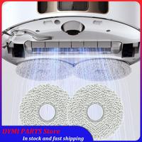 Essential 7PCS For Proscenic M9 Robot Vacuum Cleaner Replacement Main Side Brush Hepa Filter Mop Cloth Dust Bag