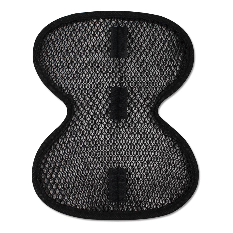 1/2Pcs Motorcycle Helmet Liner Soft Non-Slip Honeycomb Breathable Mesh Sweat-Absorbing Pad for Helmets