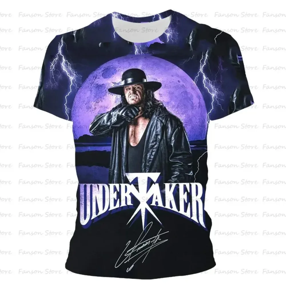 T-Shirt D'éTé à Man… - image