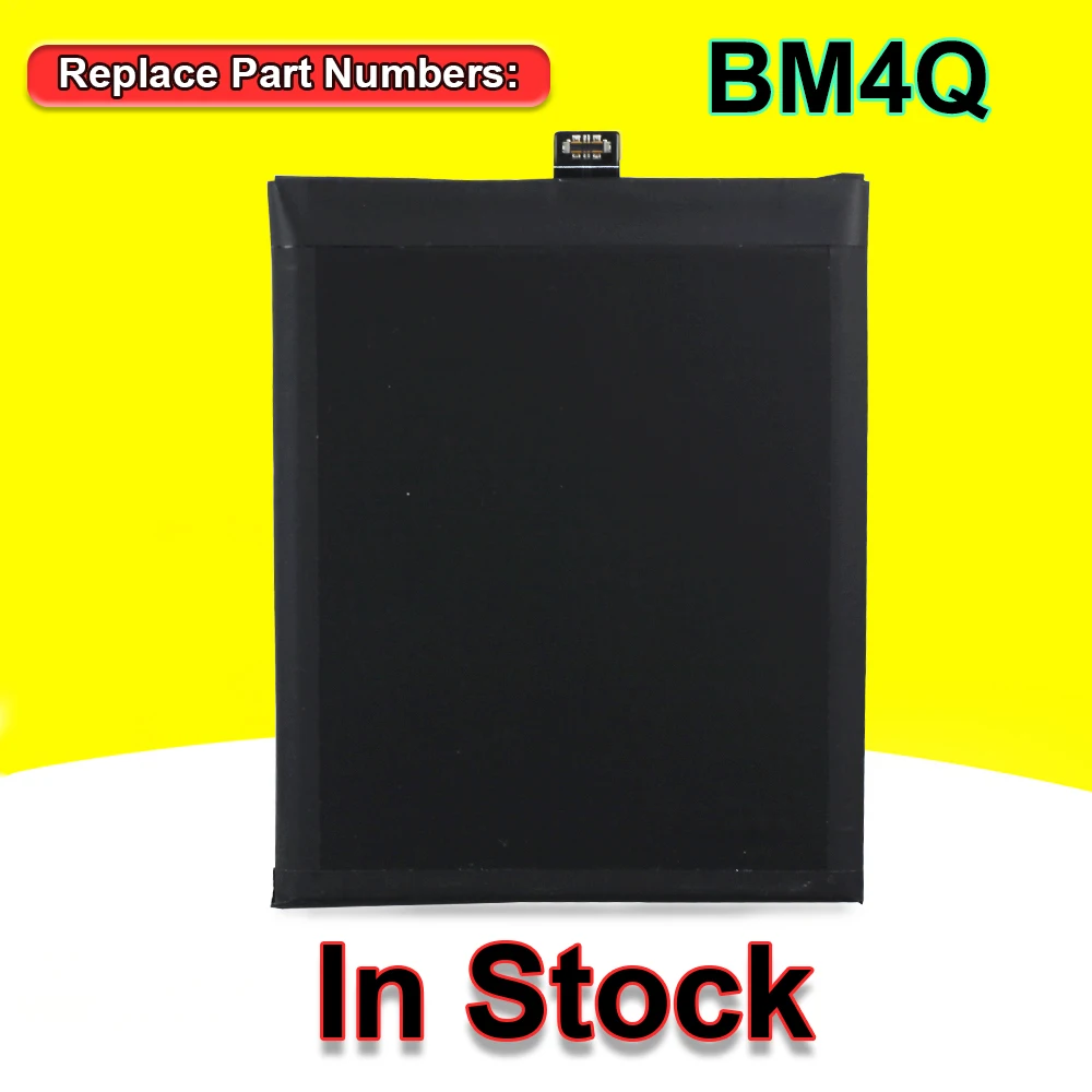 NEW High Quality BM4Q 4600mAh Battery For Xiaomi Redmi Poco F2 K30 Pro Smartphone/Smart Mobile Phone With Tracking Number