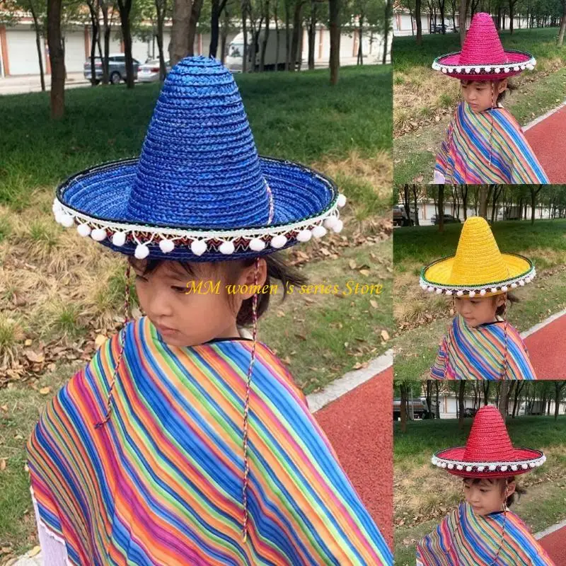 q39c-carnaval-traje-chapeu-sombrero-chapeu-verao-praia-bone-festa-halloween-chapelaria