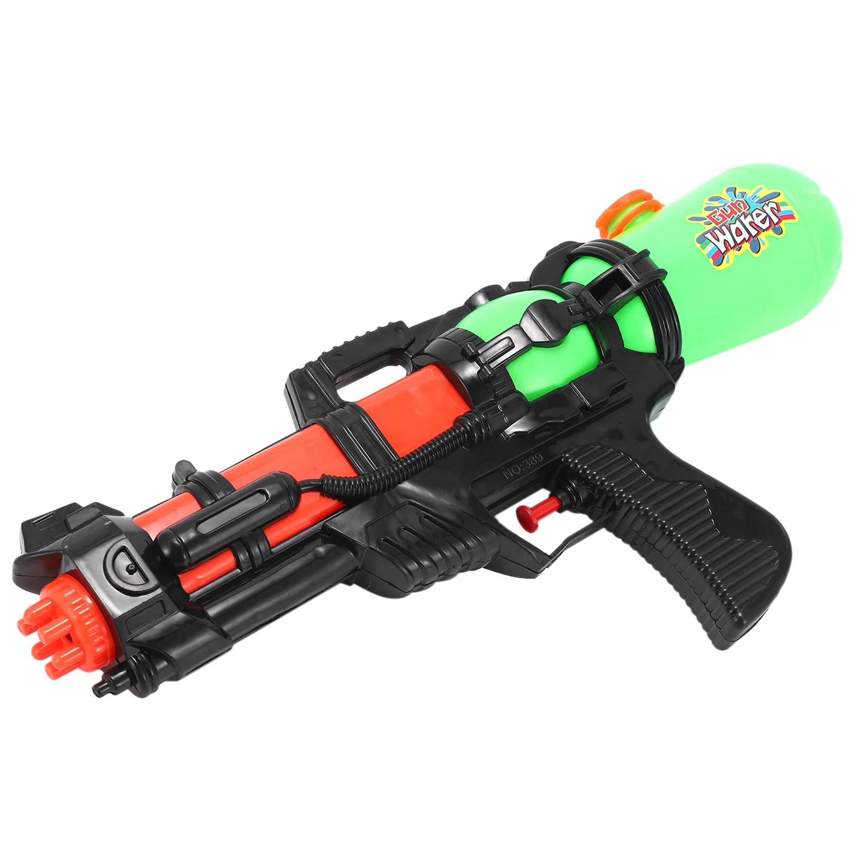 ABUM-Ipersores de agua para niños, chorros de agua de muñeca para niños de verano, aspersores de plástico para agua de playa