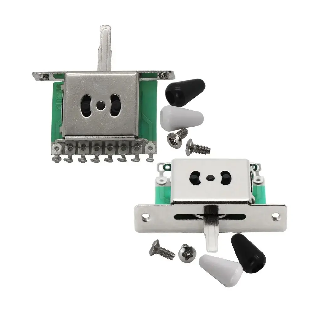 Fleor 2Pcs 5-Way Gu…