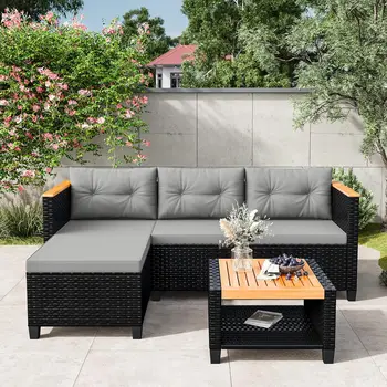 Sectional Sofa Set 1