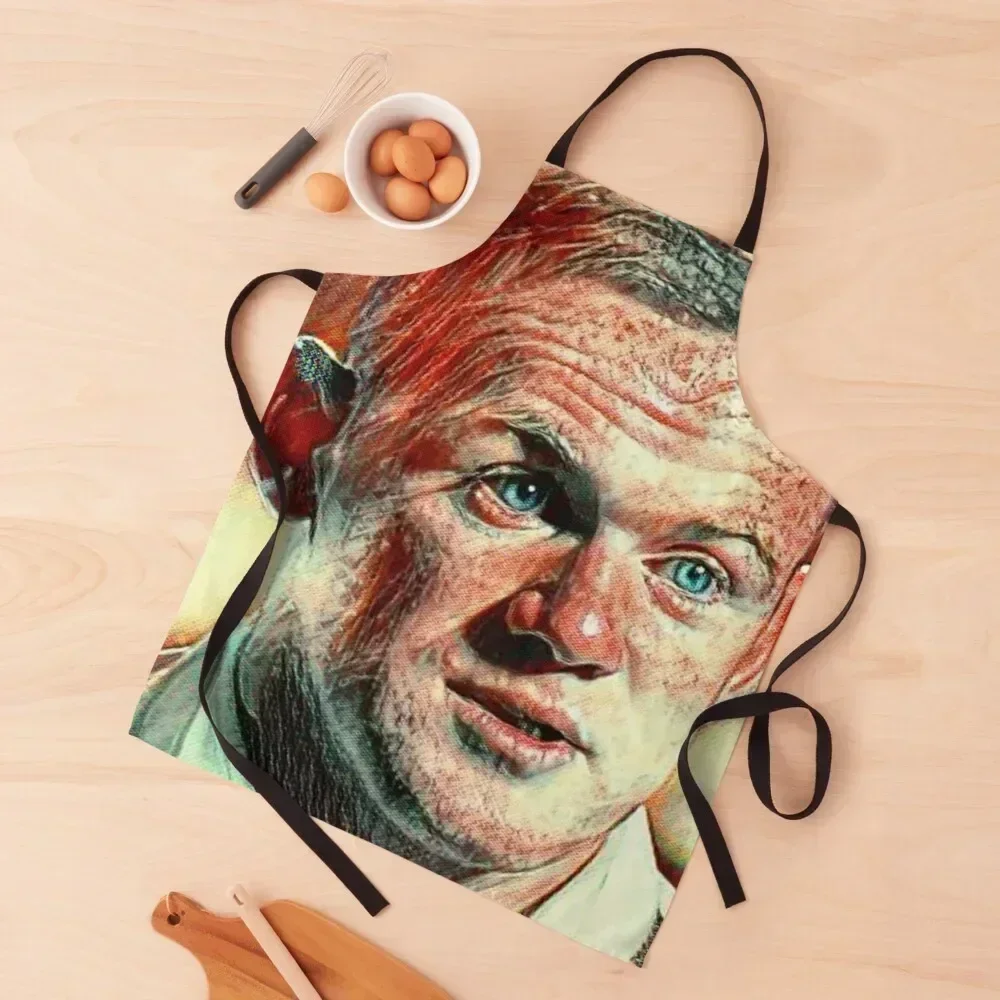 

Wayne Rooney Apron Cute Kitchen Chef Uniform Women Household Items Kitchen christmas kitchen cloths Apron