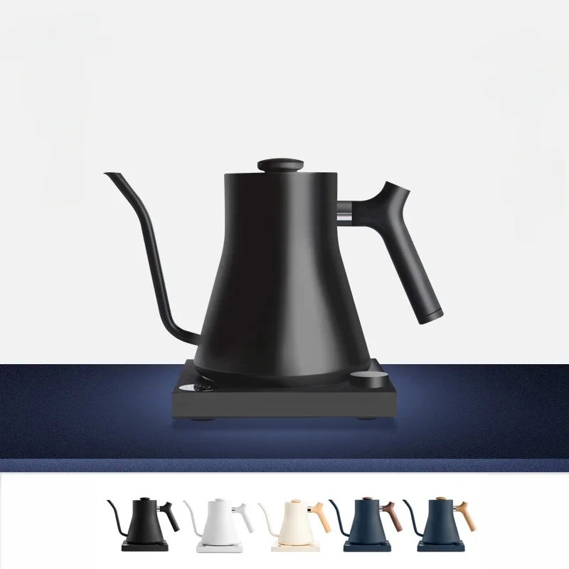 

coffee pot intelligent temperature control stainless steel electric boiling water temperature control pot