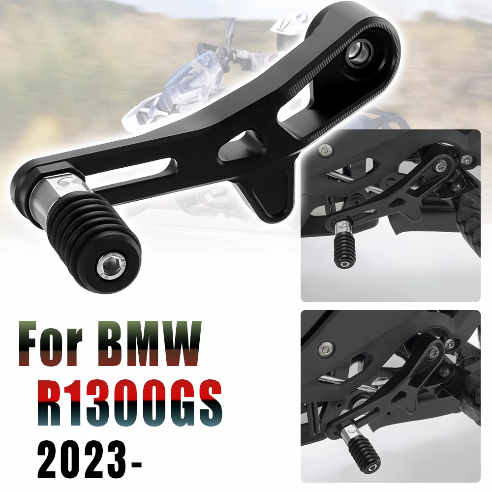 

New RS1300R Gear Shifter For BMW R1300R R 1300 RS R 1300 R 2025 Motorcycle CNC Aluminum Folding Gear Shift Pedal Control Lever