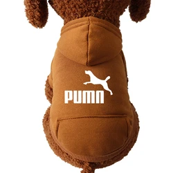 Brand New Dog Jacket Coat Hoodies Sweatshirt pet Clothes for Samll Medium Large Dogs Labrador French Bulldog Yorkshire Outfit