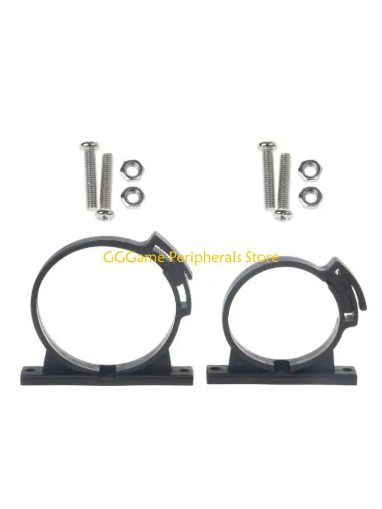 U55B Water for Tank Mounting Bracket Holder with Screw for 50mm 60mm Diameter fo