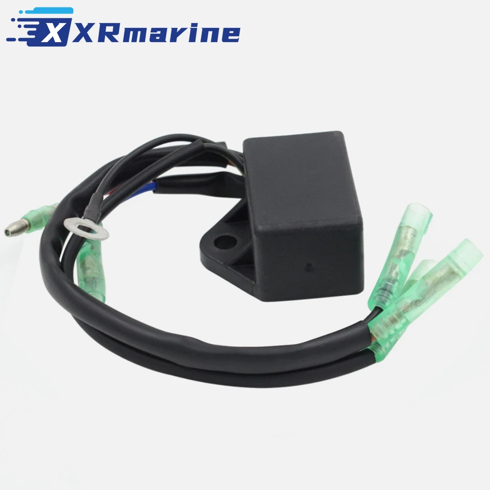 

Катушка CDI 3G2-06060-2 для 2-тактного двигателя Tohatsu NISSAN M18 9,9 л.с., 15 л.с., 18 л.с., подвесной двигатель 3G2-06060-2