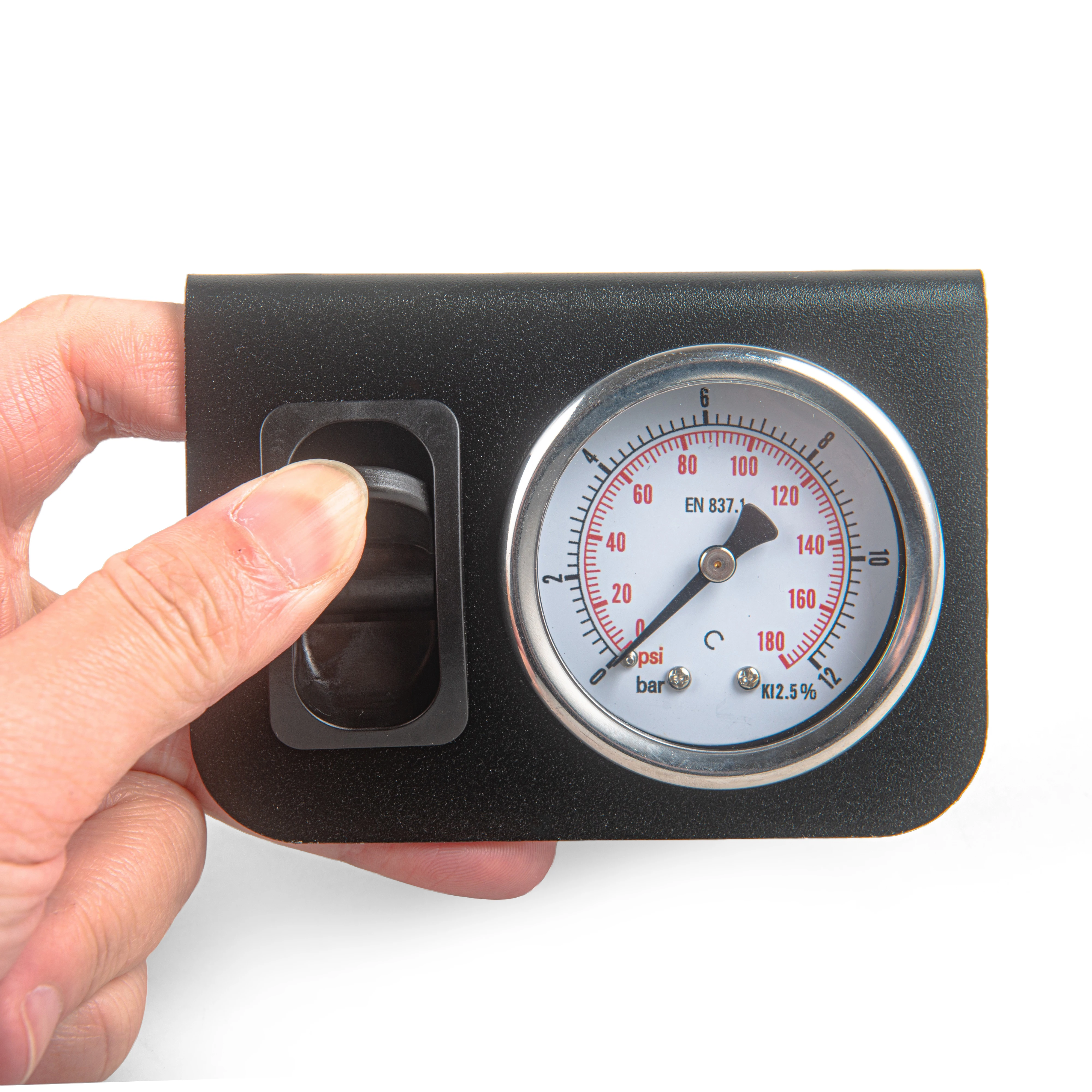 12/24V エアコントロールスイッチマニュアルパドルバルブトラックシート & エアサスペンションシステムエアメーターコントロールスイッチ車のインター Accessorie