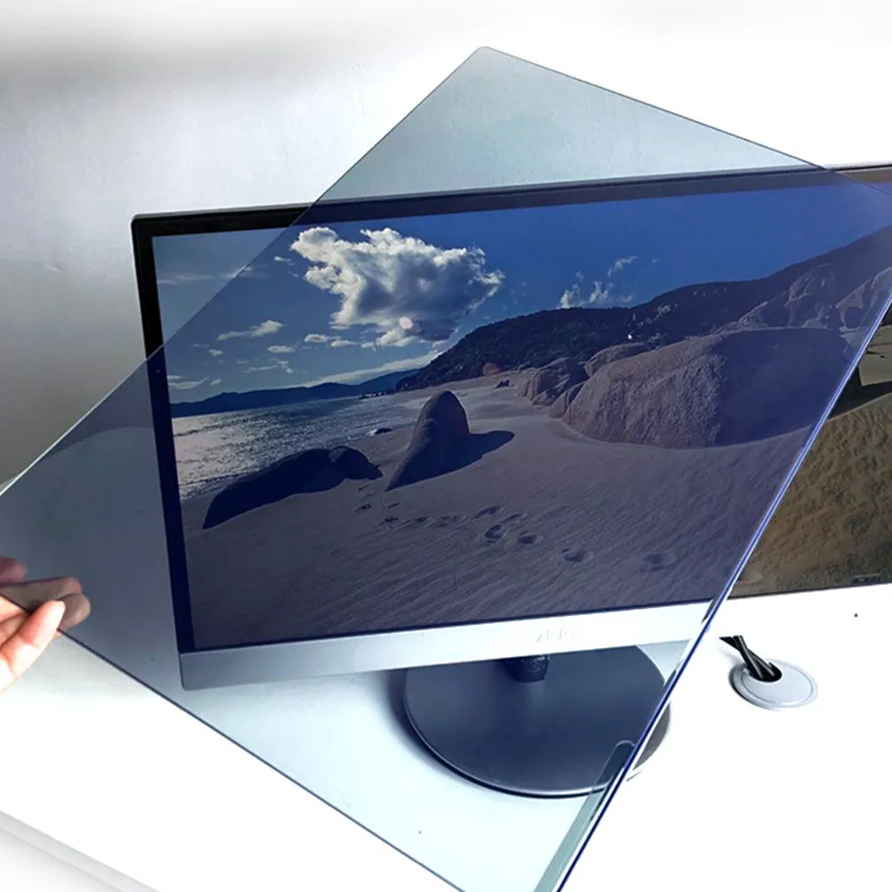 

1Pcs Anti-Blue Light Screen Protector Laptop Computer TV Screen Film with Japanese Tensen Nano-Optical Stacking Technology