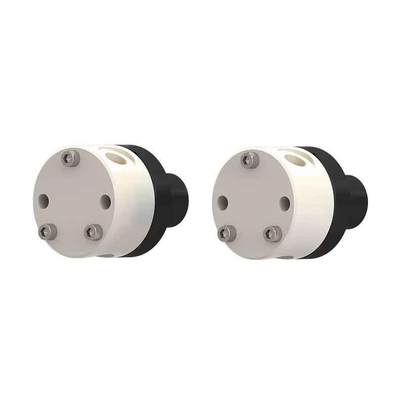 All-in-one Ceramic Calve Head Kit for Tri-continent Syringe Pump Replacement Part