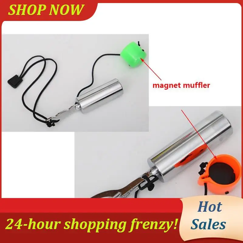 

Diving Rattle, Multi-Function Sounder, Spare O-Ring Storage Bag, High Decibel Instead Of Ding Ding Easy To Use Cord Buckle