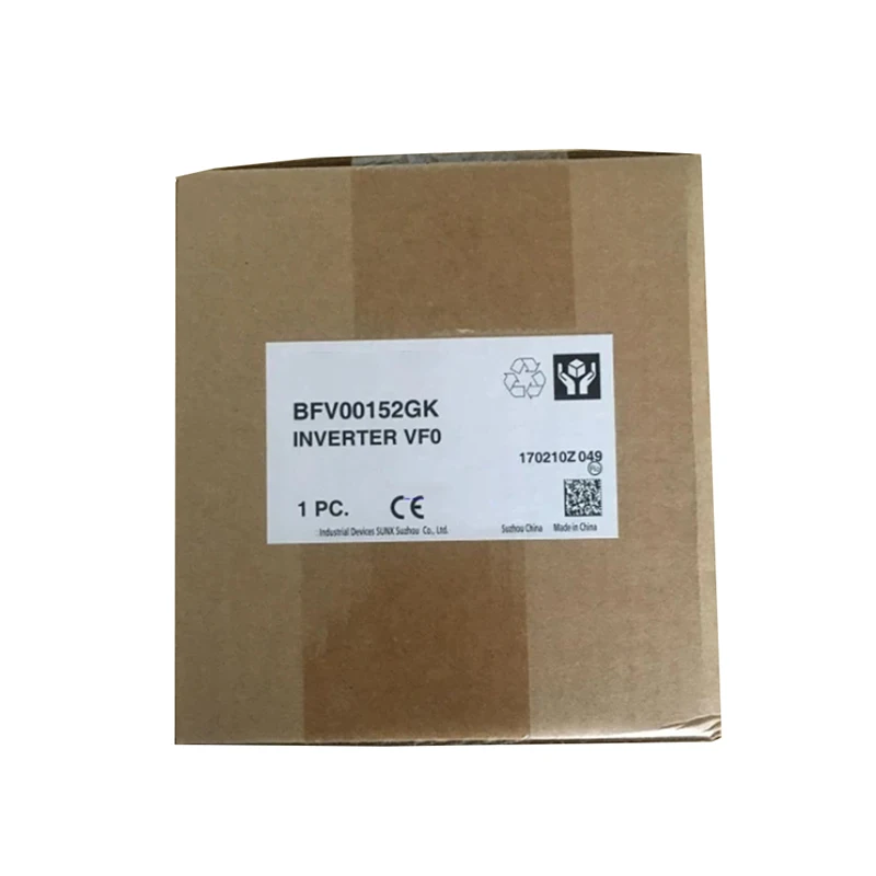 

New Original BFV00152GK Bfv00152gk Frequency Inverter Stock in Warehouse