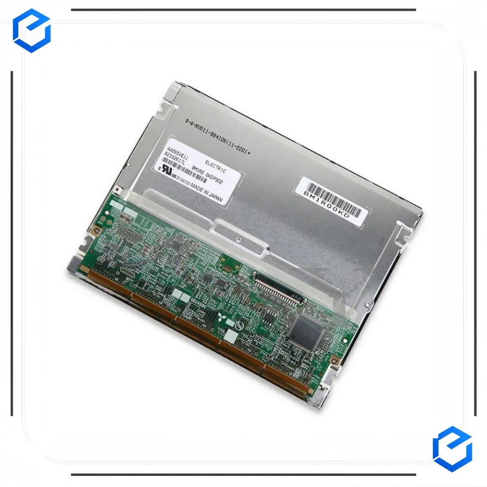 6,5-Zoll-TFT-LCD-Display AA065VE11 mit 640*480 Auflösung und WLED-Hintergrundbeleuchtung ohne Treiber