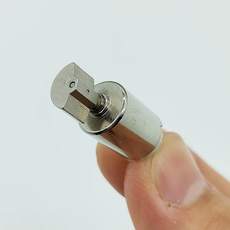 10×13mm Coreless Vibration Motor DC 1.5V-6V Eccentric Wheel for Massager Toy