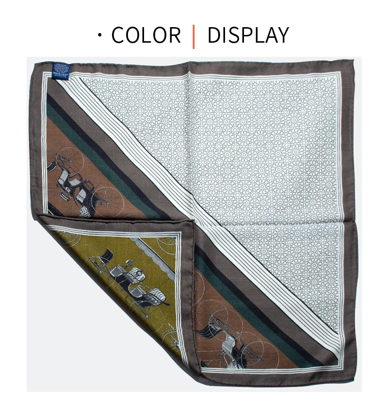 

Шарф женский из 30% шелка и 70% шерсти, винтажный, с принтом кареты, 65 см, квадратный, мягкий, теплый, роскошный, модный