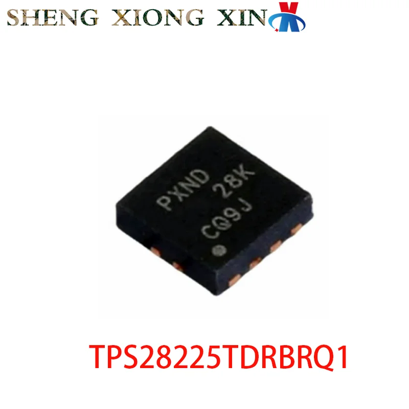 5pcs/lot 100% NEW TPS28225TDRBRQ1 8-SON Gate Drivers TPS28225 PXND Integrated Circuit