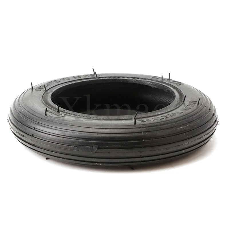 High Quality 6x1 1/4 Tyre Inner Tube 6*1 1 /4 Inner Camera Outer Tire 150MM Pneumatic Tire for Electric Scooter Parts