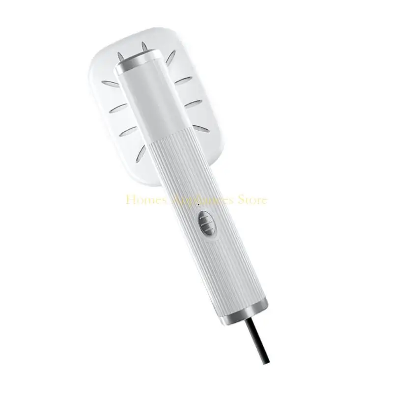 

D0AB Handhelds одежда железа вращающего