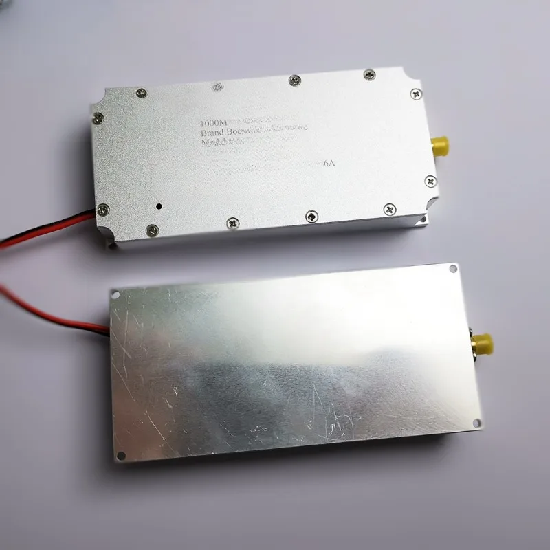 960Mhz-1050Mhz power amplifier, unmanned aerial vehicle communication transmission solution 10W-100W mobile RF module