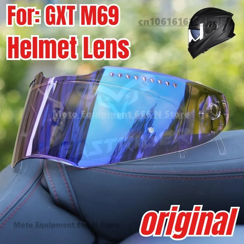 

GXT M69 Линзы для шлема GXT Аксессуары для мотоциклетного шлема