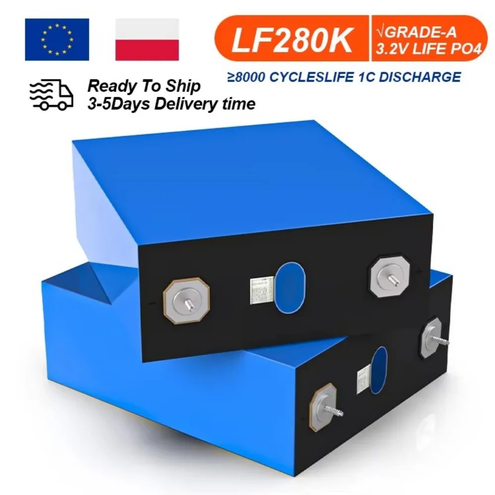 Lifepo4 280 Ah 310A…