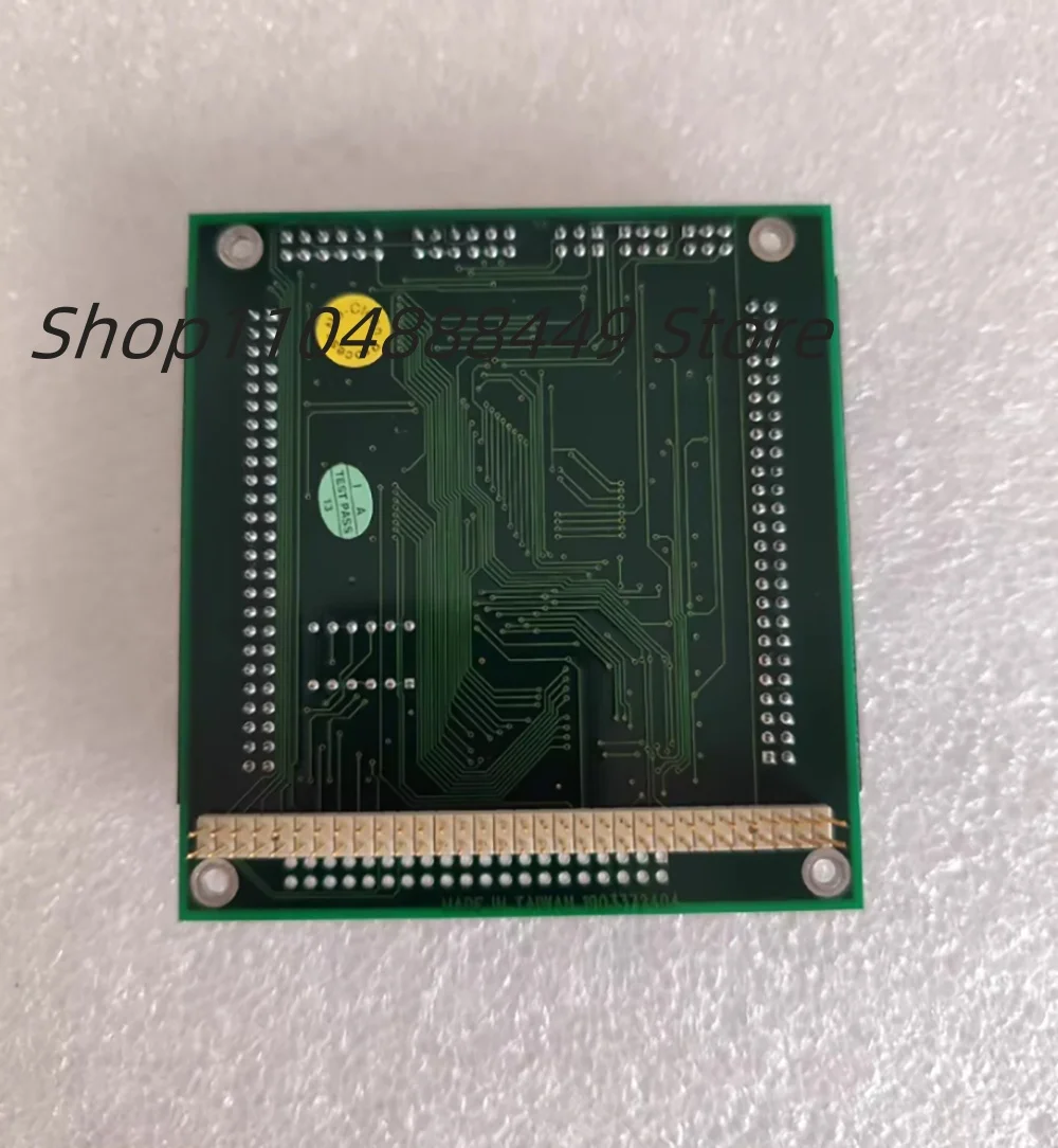 

PCM-3724 REV.A2 01-4 PC104 expansion card