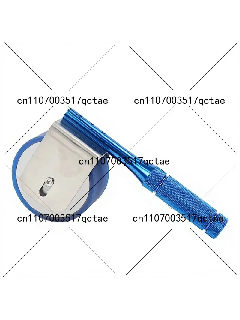 2KG Standard Roller Manual Adhesive Tape Test Machine Adhesion Tester Rolling Wheel Press Roll Device