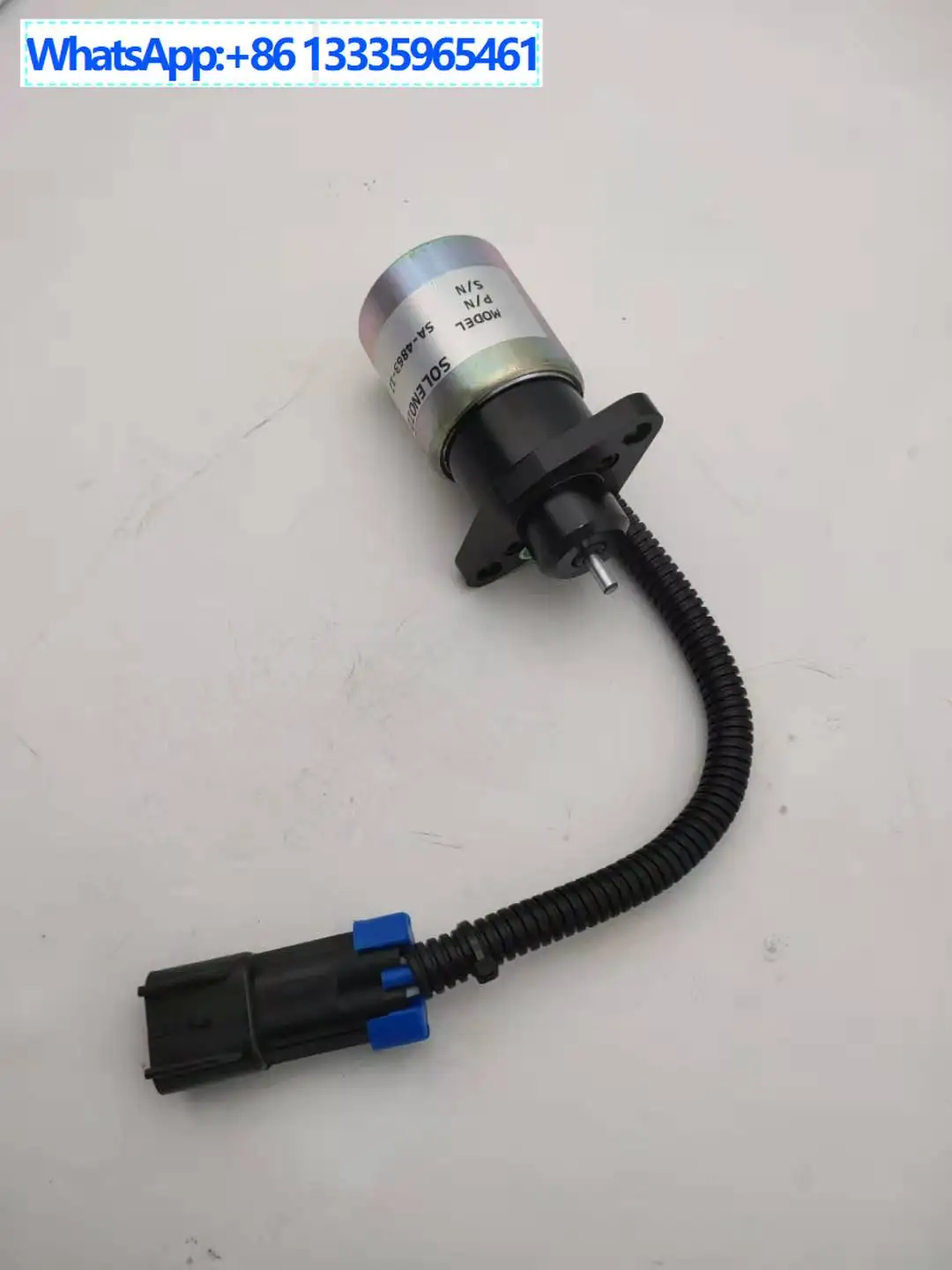 

Excavator Parts for Kubota SA-4863-12/24 YK269 Actuators, Solenoid Valves