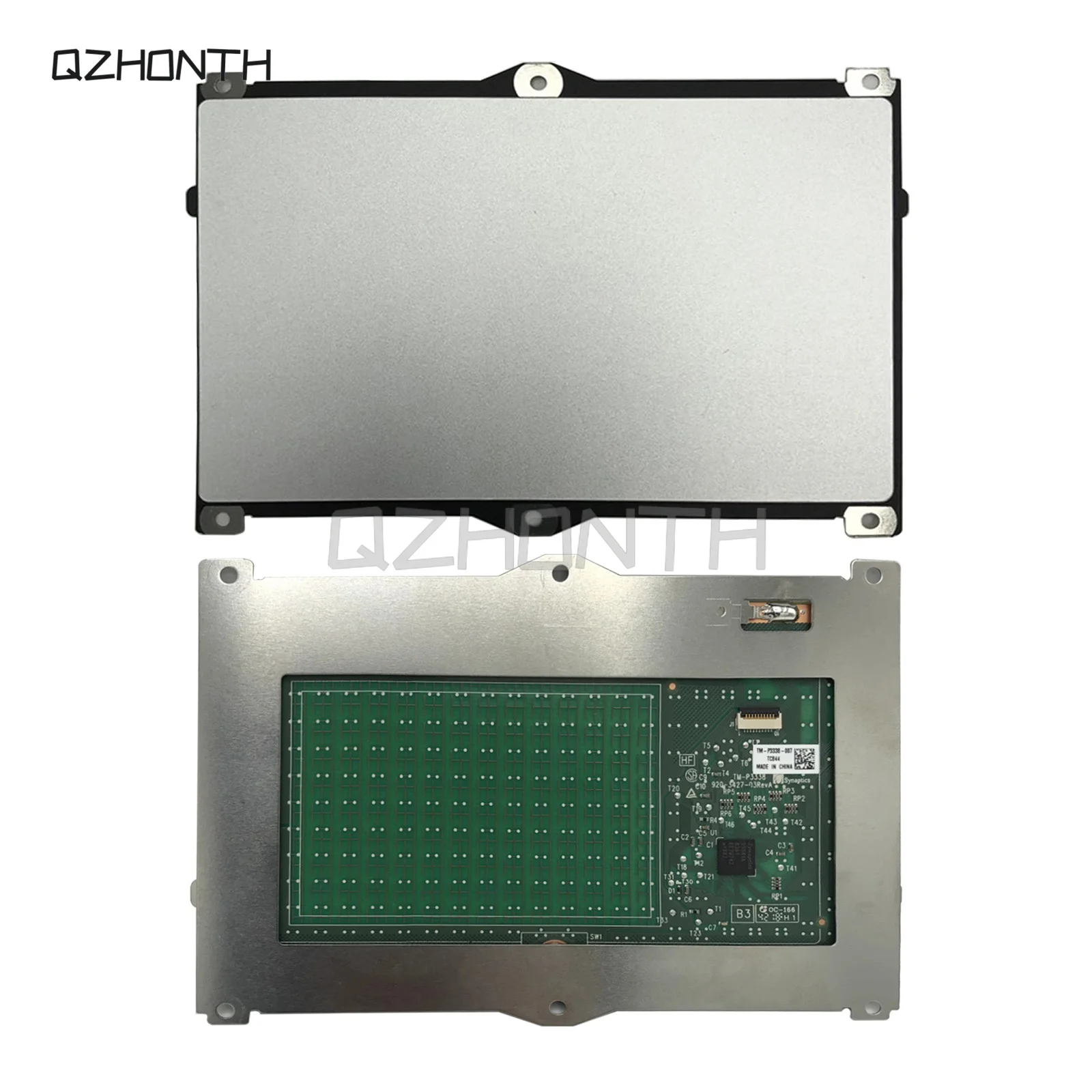 New For HP Probook 440 G6 440 G7 445 G6 445 G7 Touchpad Clickpad Trackpad Silver TM-P3338 L44580-001