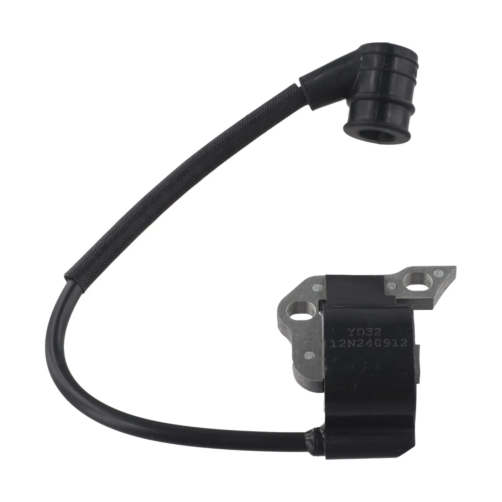 

Катушка машины MS210, черная, зажигание бензопилы, прямая запасная часть, простая установка для режущих средств для MS250