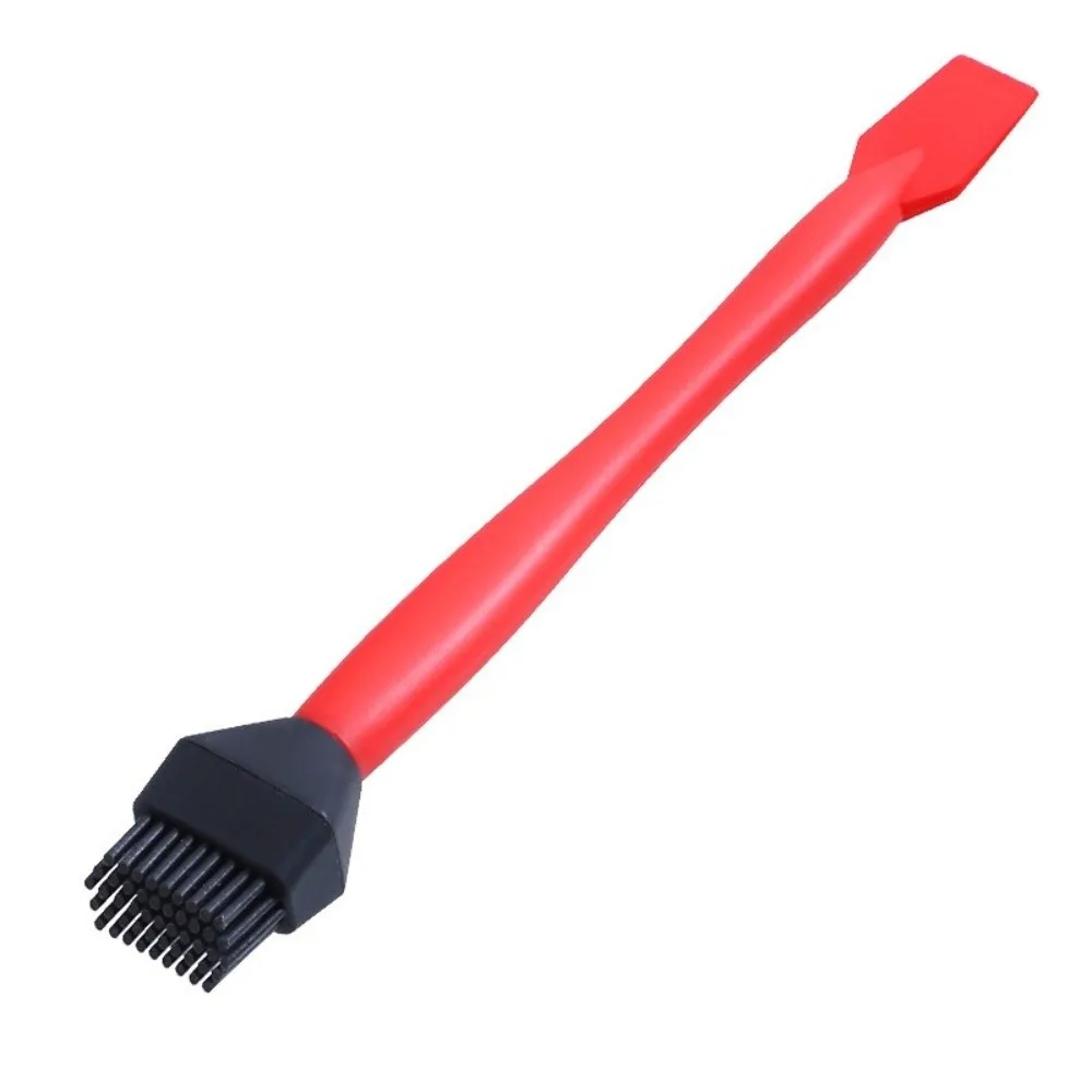 Picture 6: Useful Silicone Glue Brush Multi-Purpose Easy To Clean Glue Storage Box with Sealable Lid Glue Brush Kit DIY Hand Tool