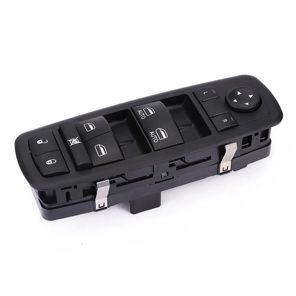 1pc Power Window Door Lock Switch 4602863AB 4602863AC 4602863AD For 09-12 Ram 1500 2500 3500 Master New Auto Parts