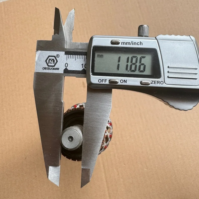 AC220-240V Armature Rotor For BOSCH GSH27 GSH27VC USH27 Demolition Hammer Power Tool Spare Parts