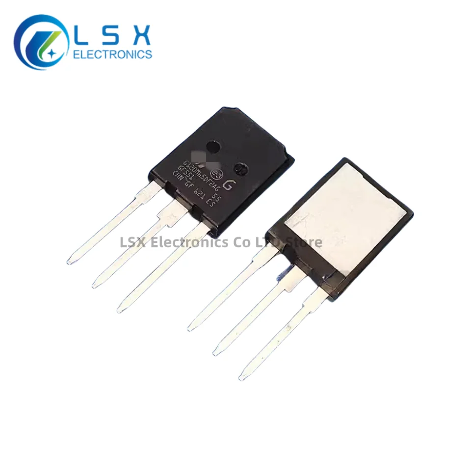 2PCS G120M65DF2AG STGYA120M65DF2AG Automotive Grade IGBT Power MOSFET 120A650V Brand New Original Imported